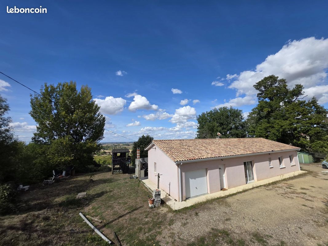 Maison 5 pièces 106 m² · à Cambes · 106 m² · 199 800 €
