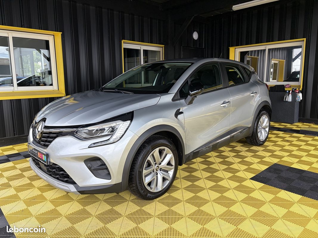 Renault CAPTUR II 1.5 BLUE DCI 115CH BUSINESS EDC (image 1)