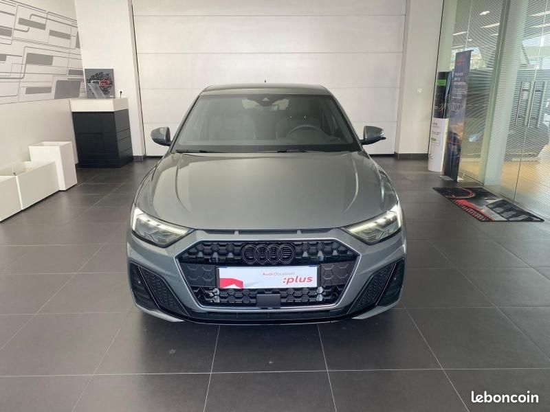 Audi A1 Sportback 30 TFSI 116ch S line S tronic 7 (image 2)