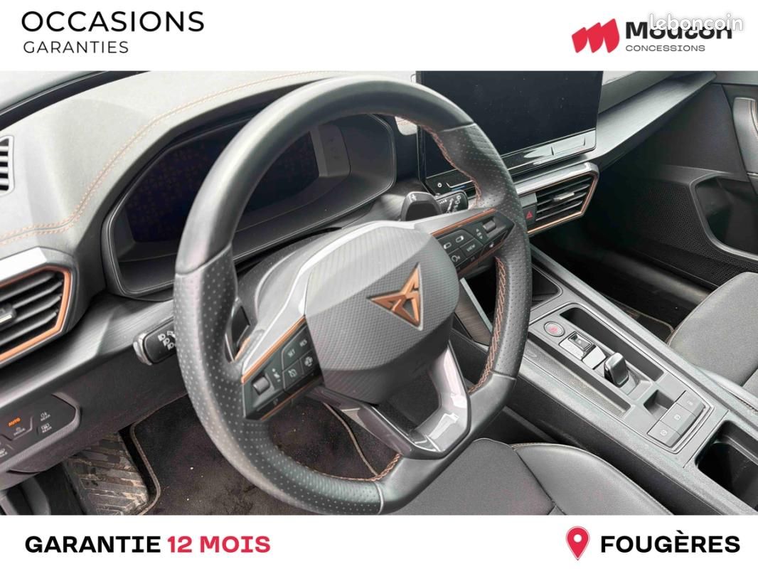 Cupra Formentor 1.5 TSI 150 ch DSG7 V (image 10)