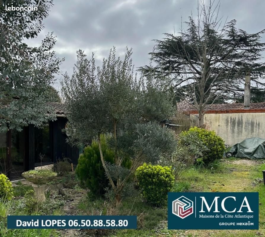 Terrain 512 m² · à Libourne · 130 000 €