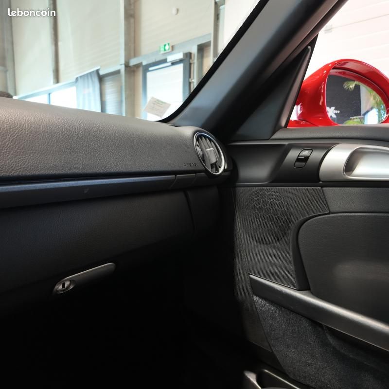 Porsche Boxster 2.9i 255 ch (image 39)