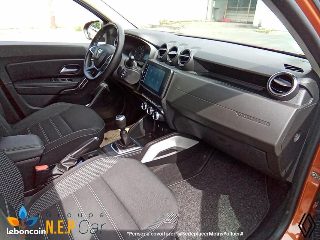 Dacia Duster Blue dCi 115 4x2 Prestige + (image 12)