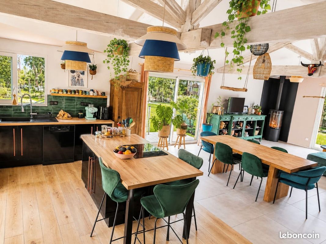 Maison 4 pièces 115 m² · à Pissos · 115 m² · 324 000 €