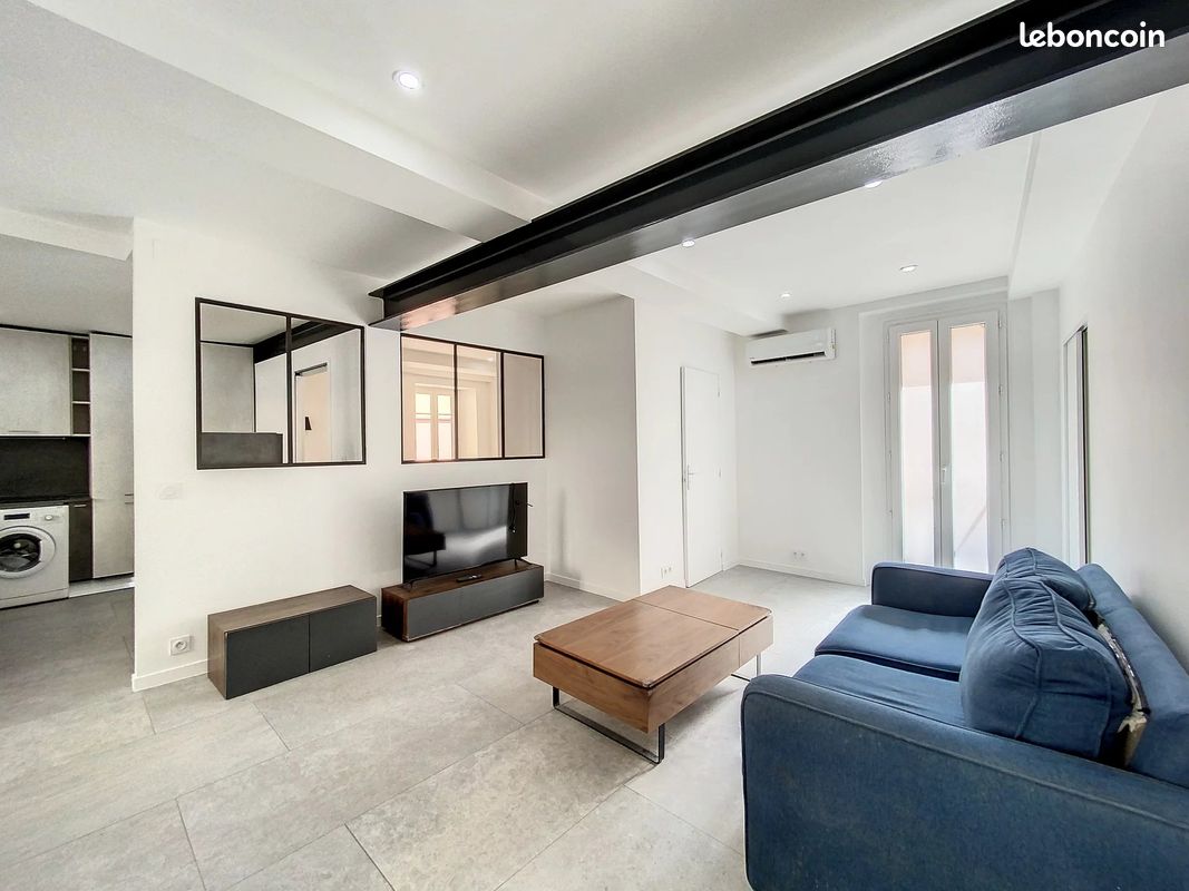 Appartement 2 pièces 45 m² · à Nice · 45 m² · 240 000 €