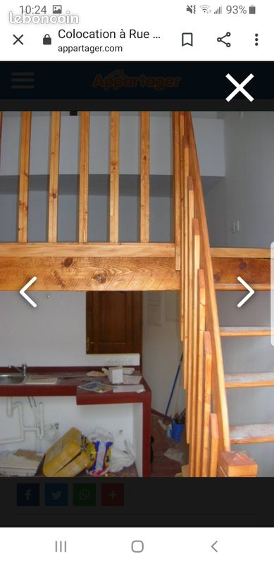 Appartement 1 pièce 20 m² · à Marseille · 20,1 m² · 63 000 €
