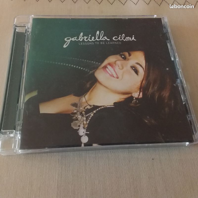 1 Album Gabriella Cilmi (image 1)