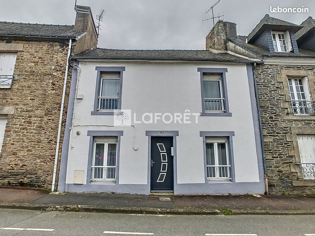 Maison 4 pièces 80 m² · à Ploërmel · 80 m² · 723 €/mois
