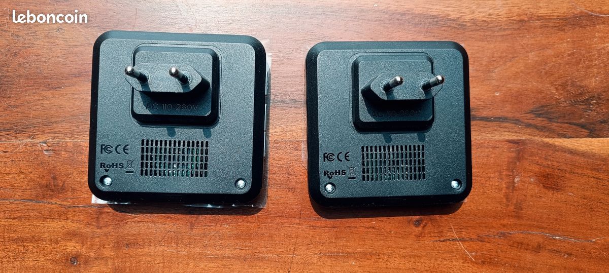 Sonnette sans fil (Avantek D-3B) (image 2)