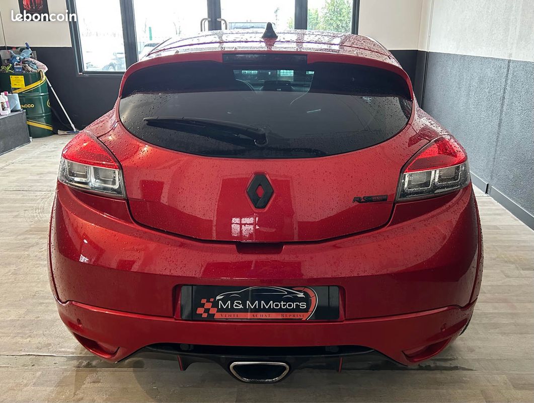 Renault mégane 3 rs 2.0t 265 cup (image 4)