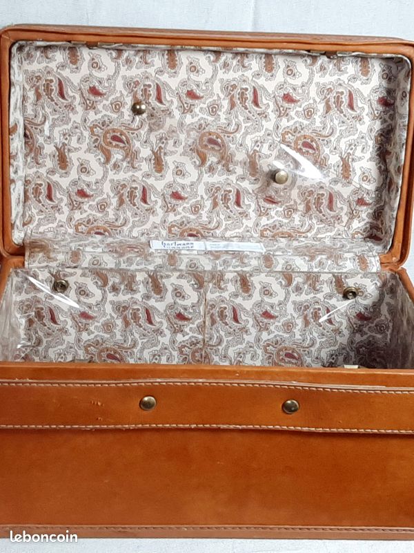 Mallette / porte documents en cuir - Accessoires & Bagagerie