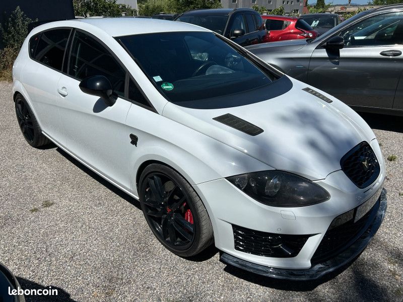 Seat LEON 2.0 TSI 480CH CUPRA-R (image 4)