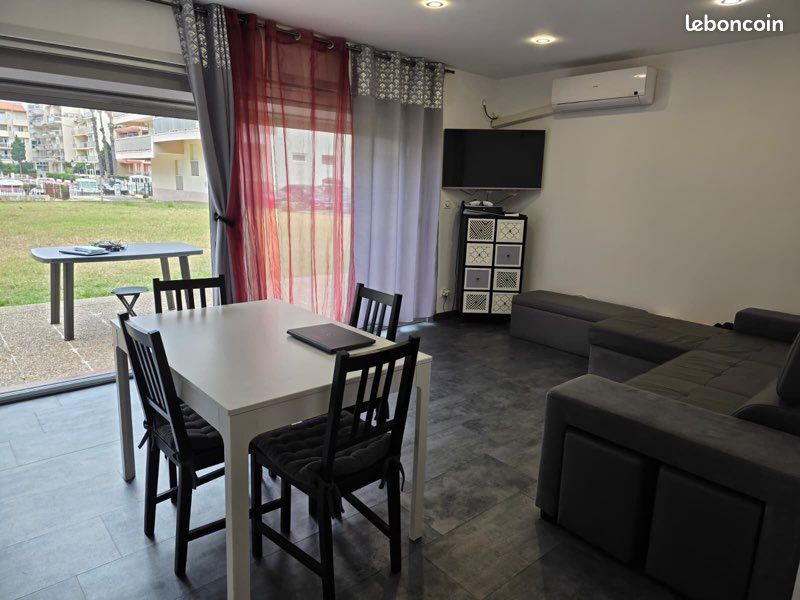 Appartement 2 pièces 35 m² · à Canet-en-Roussillon · 35 m² · 130 000 €