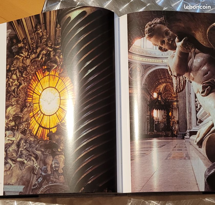 Livre photographie Rome (image 2)