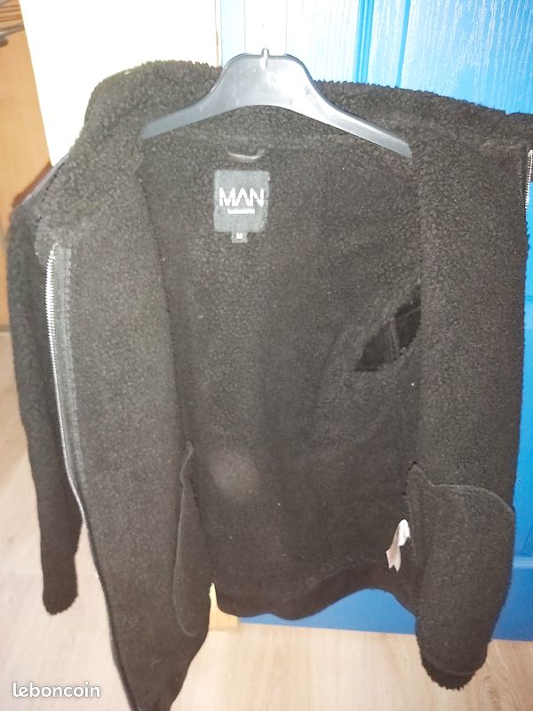 Blouson noir (image 4)