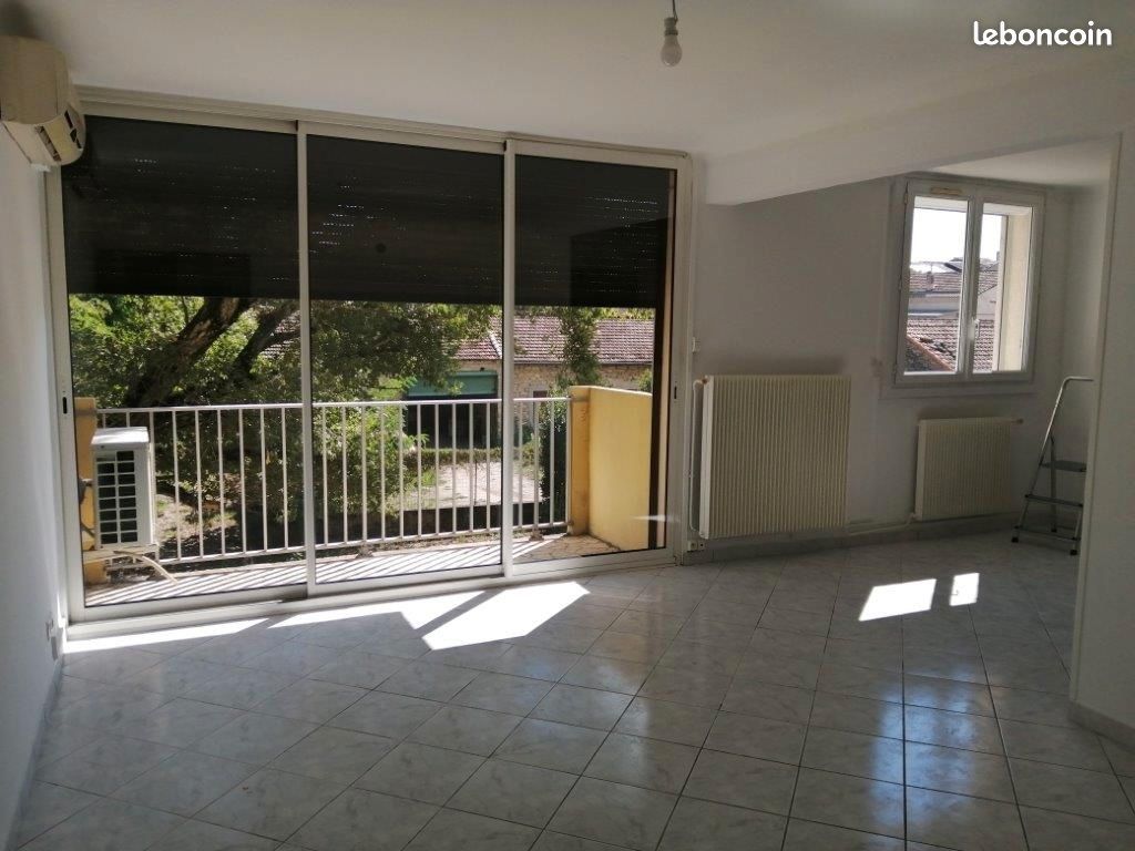 Appartement 3 pièces 62 m² · à Bagnols-sur-Cèze · 62 m² · 660 €/mois