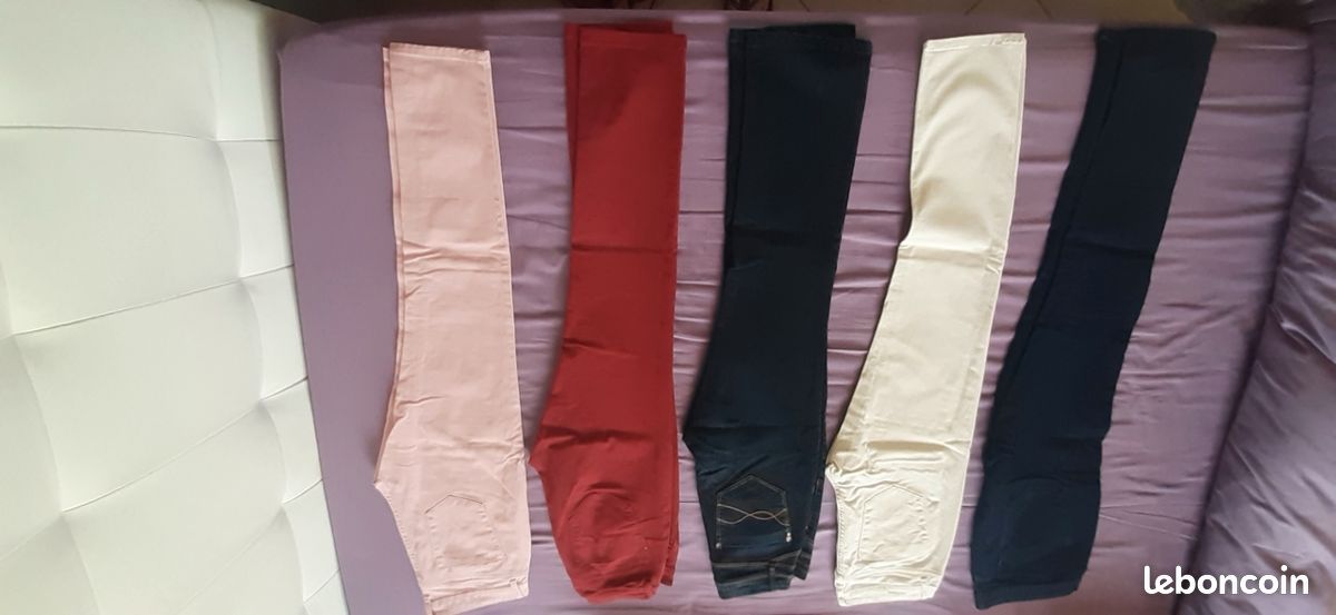 Pantalons femme (image 1)
