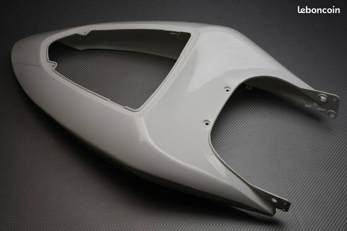Carénage Arrière Pour Kawasaki Ninja Réf 36001-1631 - Occasion, Couleur Gris, En état Fonctionnel