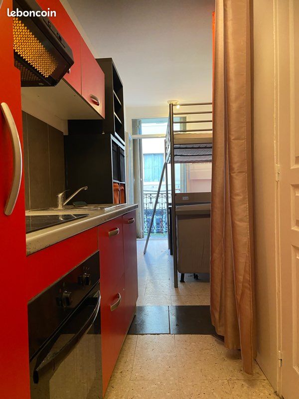 Appartement 1 pièce 17 m² · à Montpellier · 17 m² · 483 €