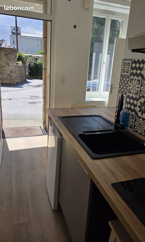 Appartement a louer vannes - 1 pièce(s) - 26 m2 - Surfyn