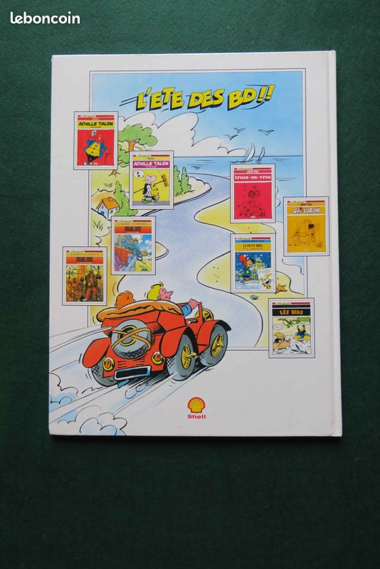 GAI-LURON - COMPILATION - Reed - TBE - Gotlib - BD (image 2)