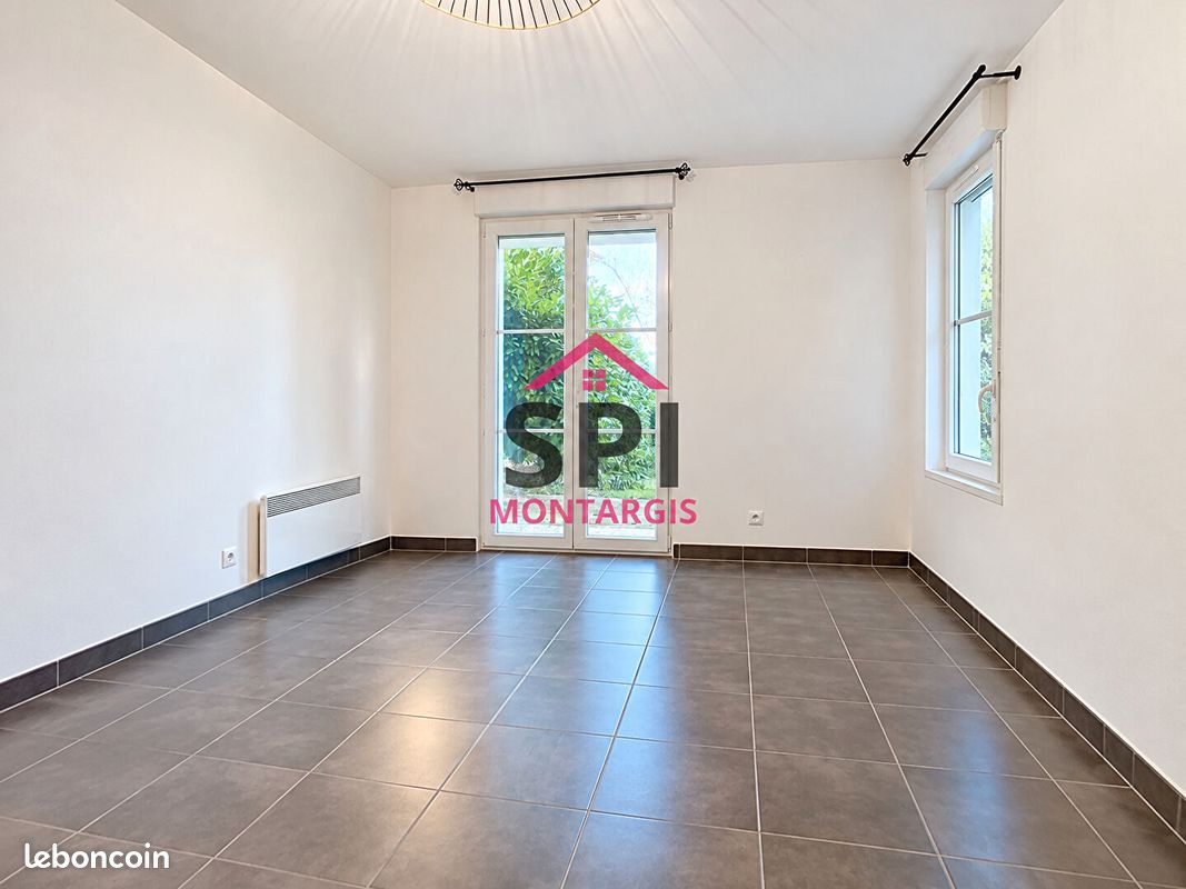 Appartement 2 pièces 43 m² · à Montargis · 43 m² · 575 €/mois