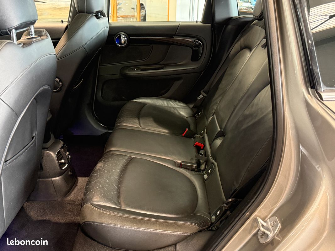 Mini Countryman ( F60 ) 1.5i Hybrid 224 ch All4 Chili / Toit Ouvrant / Harman Kardon / Caméra (image 9)