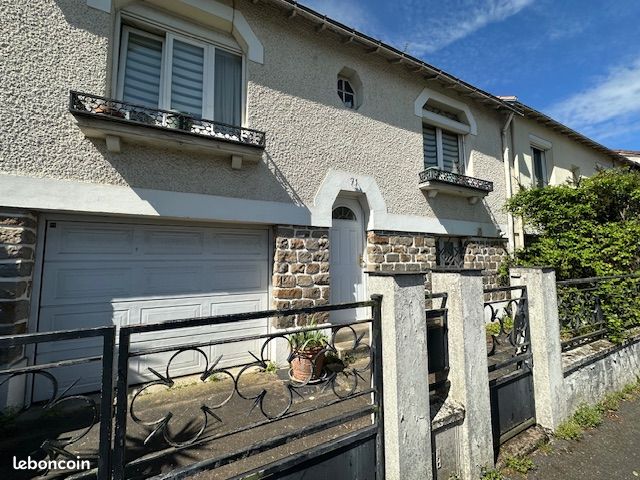 Maison 4 pièces 75 m²