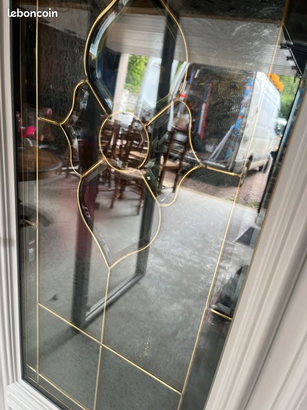 À saisir panneau de porte d entrée (image 2)