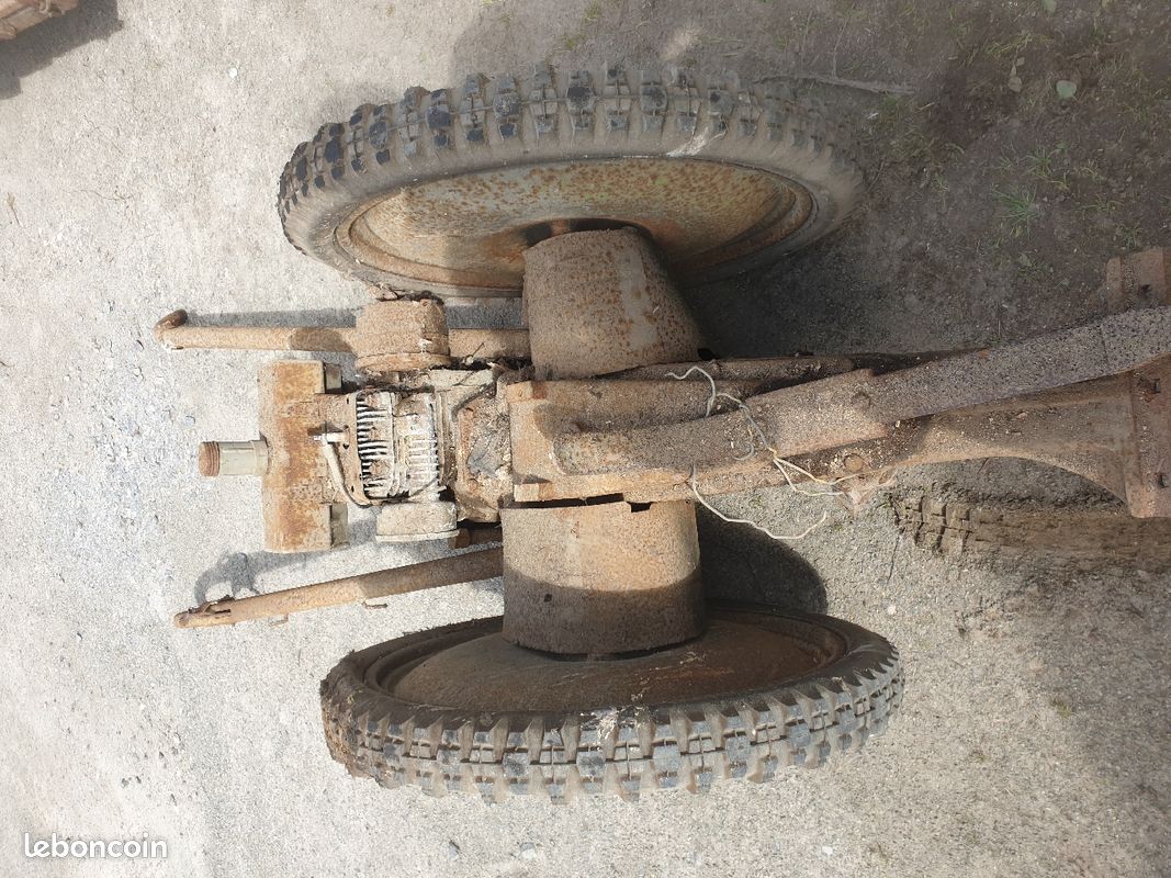 Faucheuse (image 1)