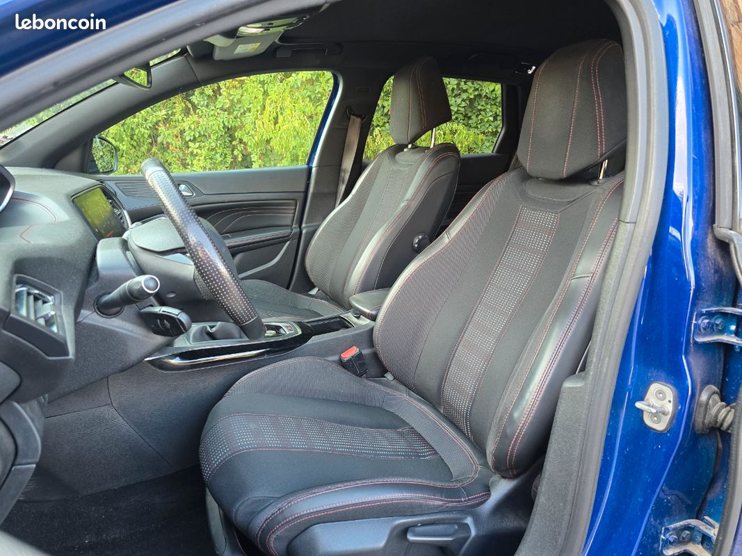 Peugeot 308 SW GT Line 2.0 HDi 150 ch (image 5)