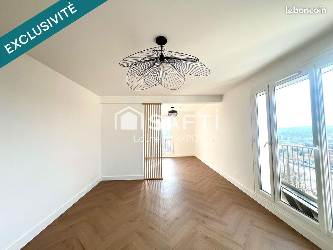 Appartement 5 pièces 88 m² · à Chelles · 88 m² · 229 000 €