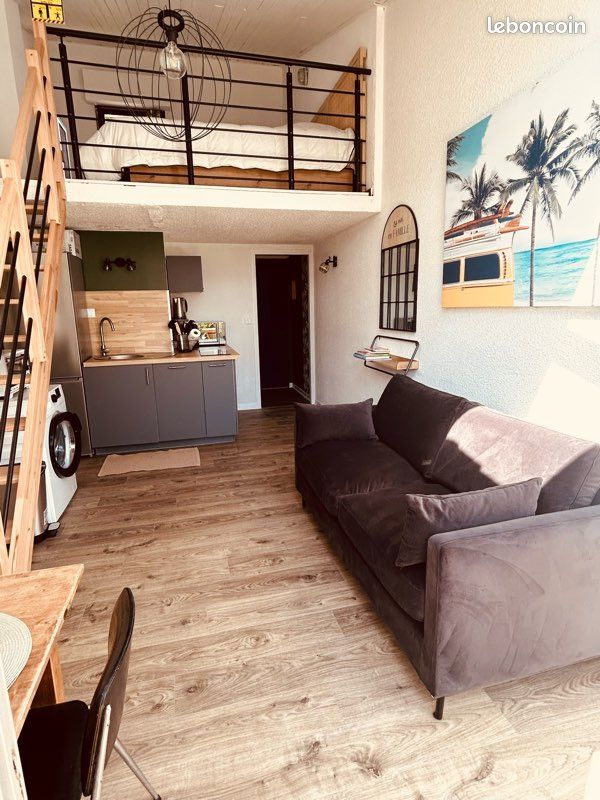 Maison 2 pièces 26 m² · à L'Aiguillon-la-Presqu'Île · 26 m² · 138 000 €