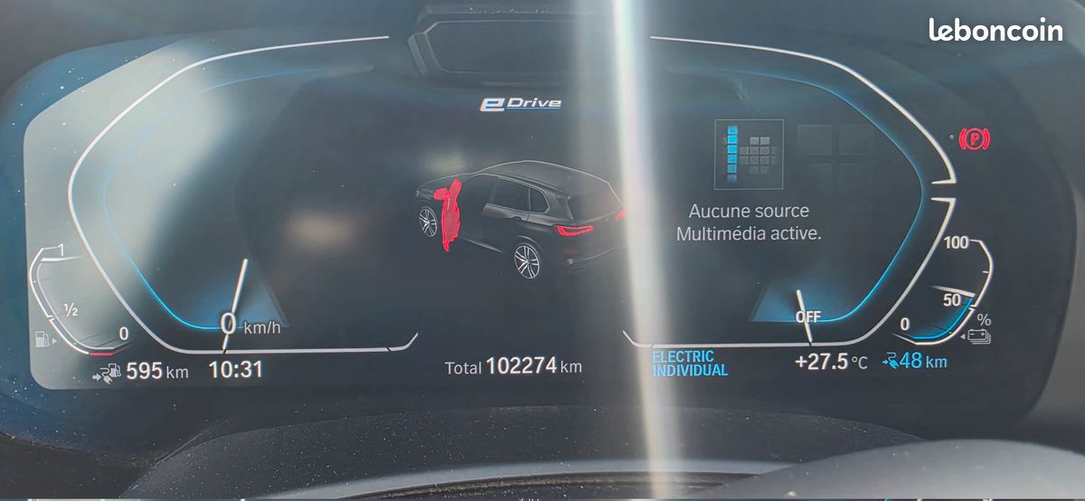 BMW X5 45e pack M (image 6)