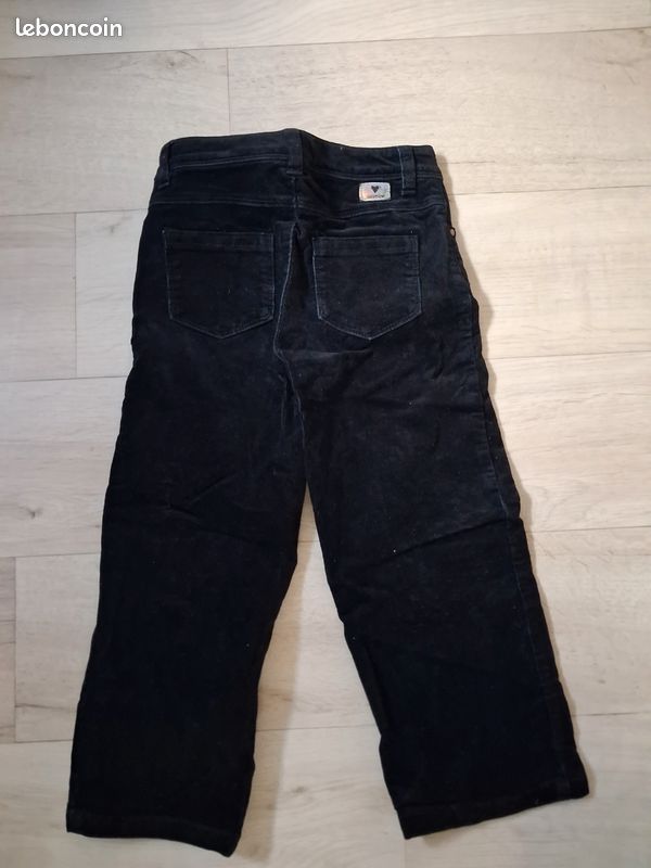 Pantalon fille Catimini - 8 ans (image 4)