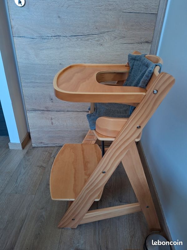 Chaise haute (image 2)