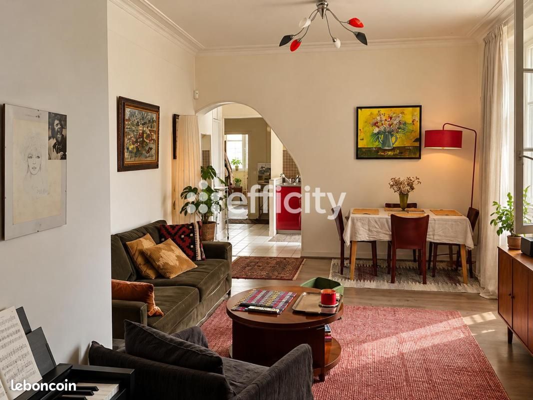 Appartement 3 pièces 65 m² · à Paris · 65 m² · 872 000 €