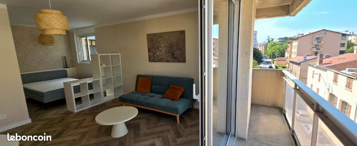 Appartement 1 pièce 34 m² · à Lyon · 34 m² · 198 000 €
