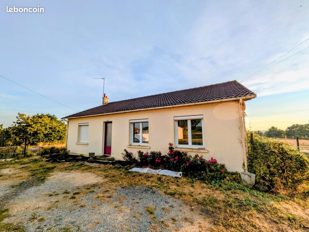 Maison 5 pièces 101 m² · à Nueil-les-Aubiers · 101 m² · 109 900 €