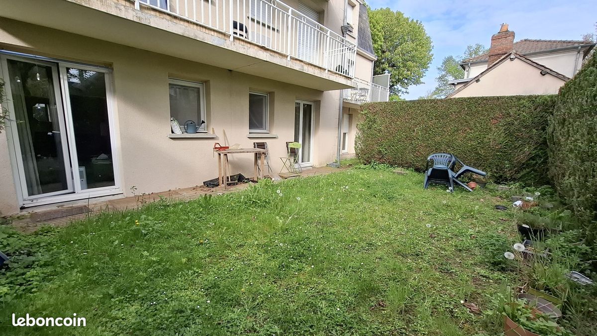Appartement 2 pièces 46 m² · à Vernon · 46 m² · 125 000 €