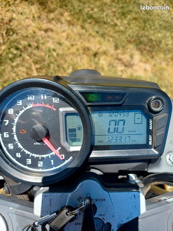 Moto 125 cc (image 3)