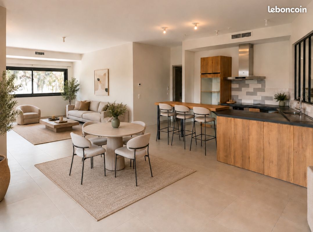 Appartement 5 pièces 114 m² · à Pau · 114 m² · 1 550 €/mois