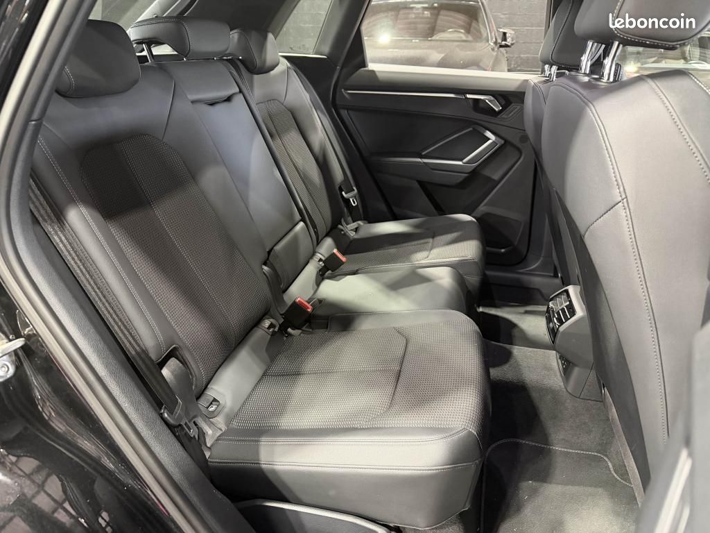 AUDI Q3 2.0 35 TDI - 150 - BV 7 S-tronic 2019 S Line (image 17)