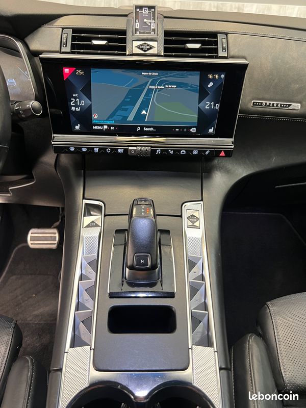 DS DS7 Crossback 2L HDI 180cv Grand Chic Boite Auto 2020 (image 15)
