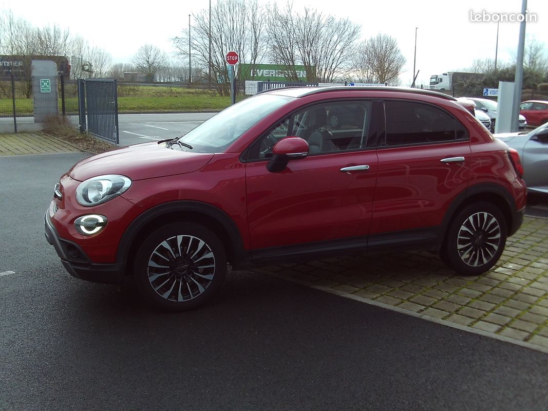 500x 1.6 jtd 120 bvm cross gps 108900 kms (image 2)