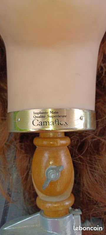 Tête à coiffer (image 3)