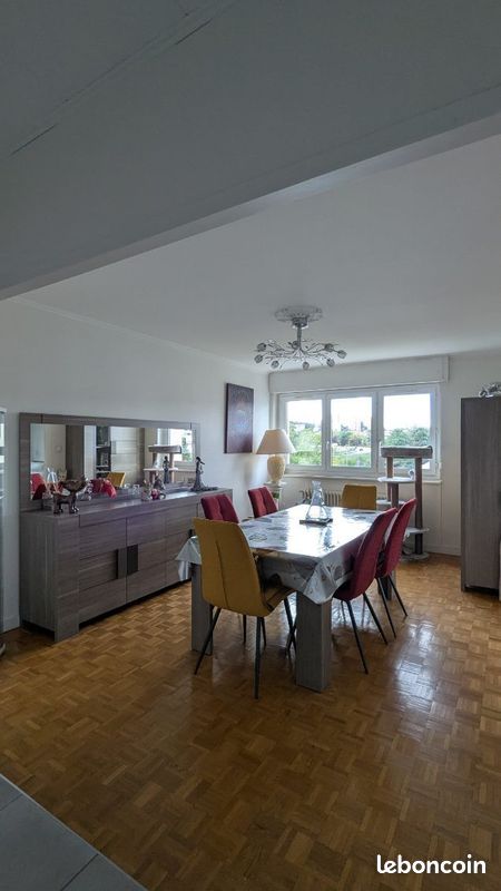 Appartement 3 pièces 60 m² · à Saint-Étienne · 60 m² · 83 000 €