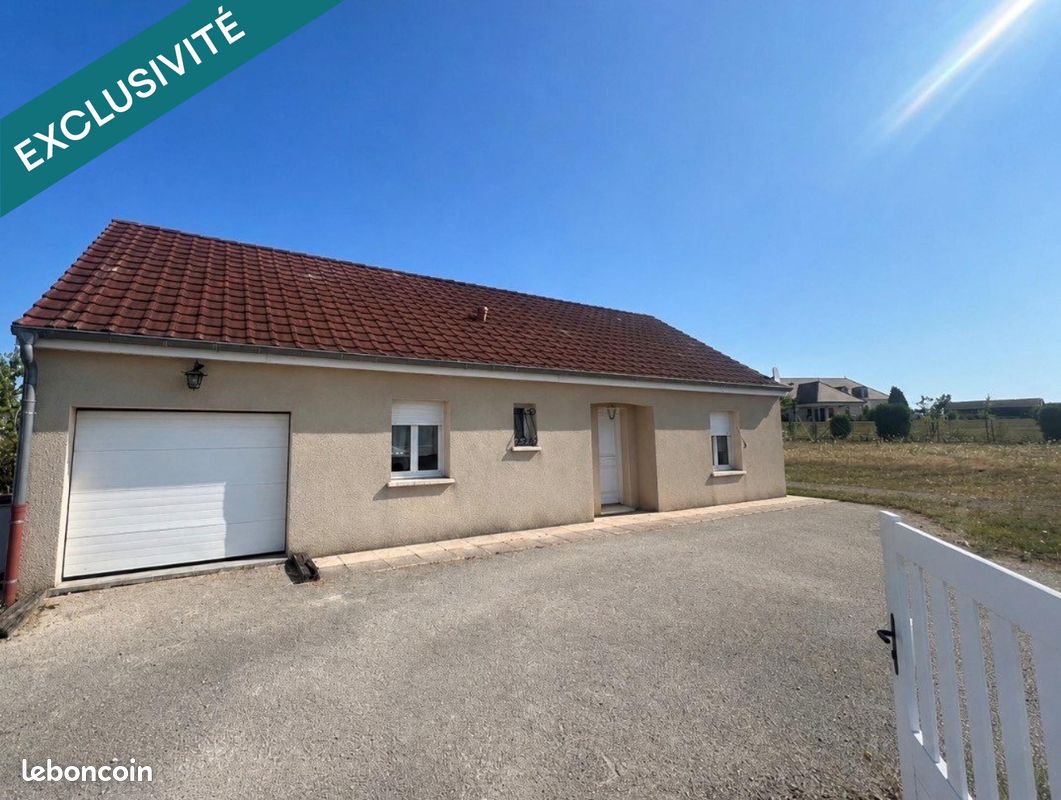 Maison 4 pièces 89 m² · à Ancier · 89 m² · 159 000 €