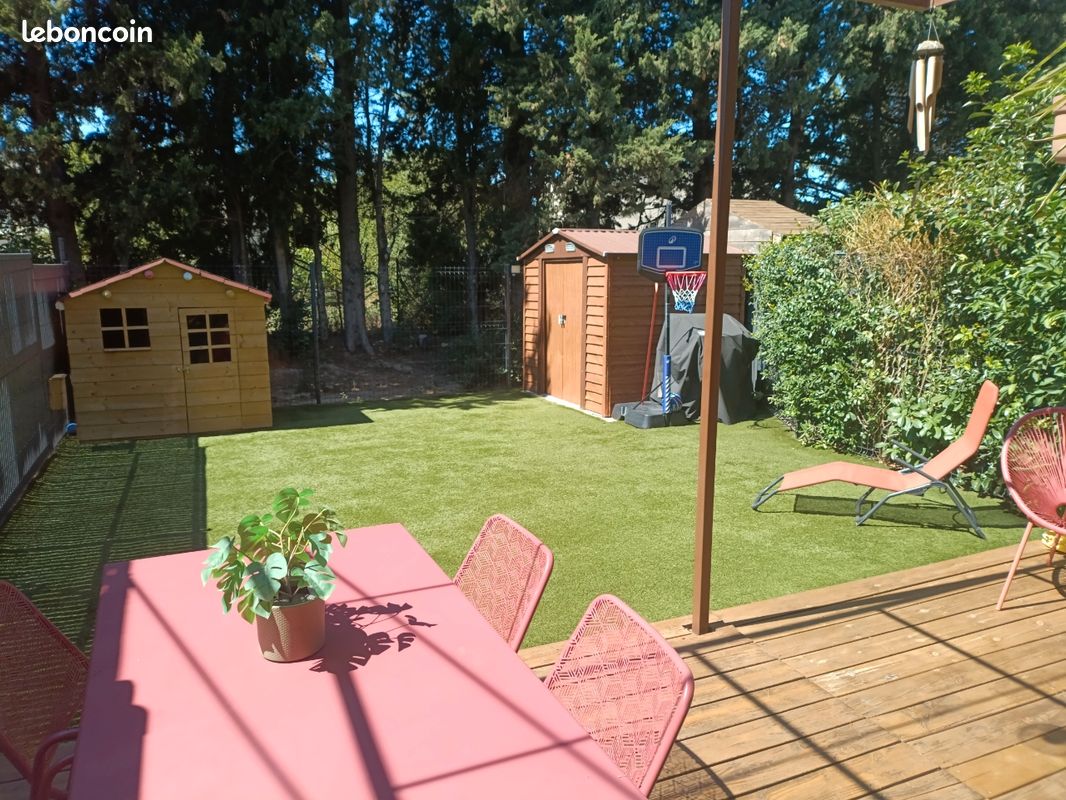 Maison 3 pièces 65 m² · à Salon-de-Provence · 64,6 m² · 279 000 €