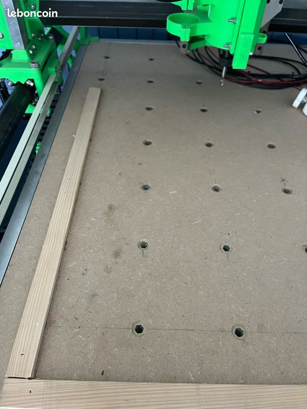 Rs Cnc Router Cnc router rs-cnc-32 maker - Accessoires informatique